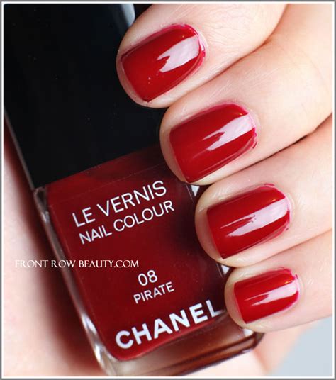 chanel nagellack pirate|Chanel nail coat.